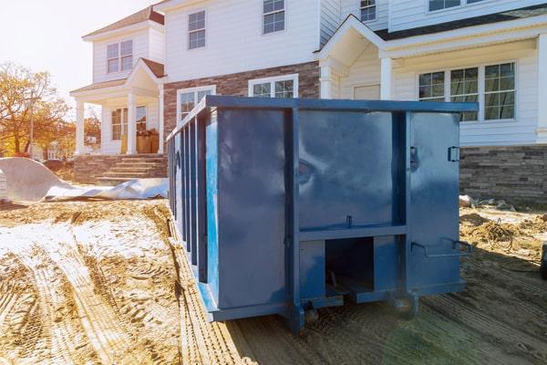 crew at Dumpster Rental of Petersburg